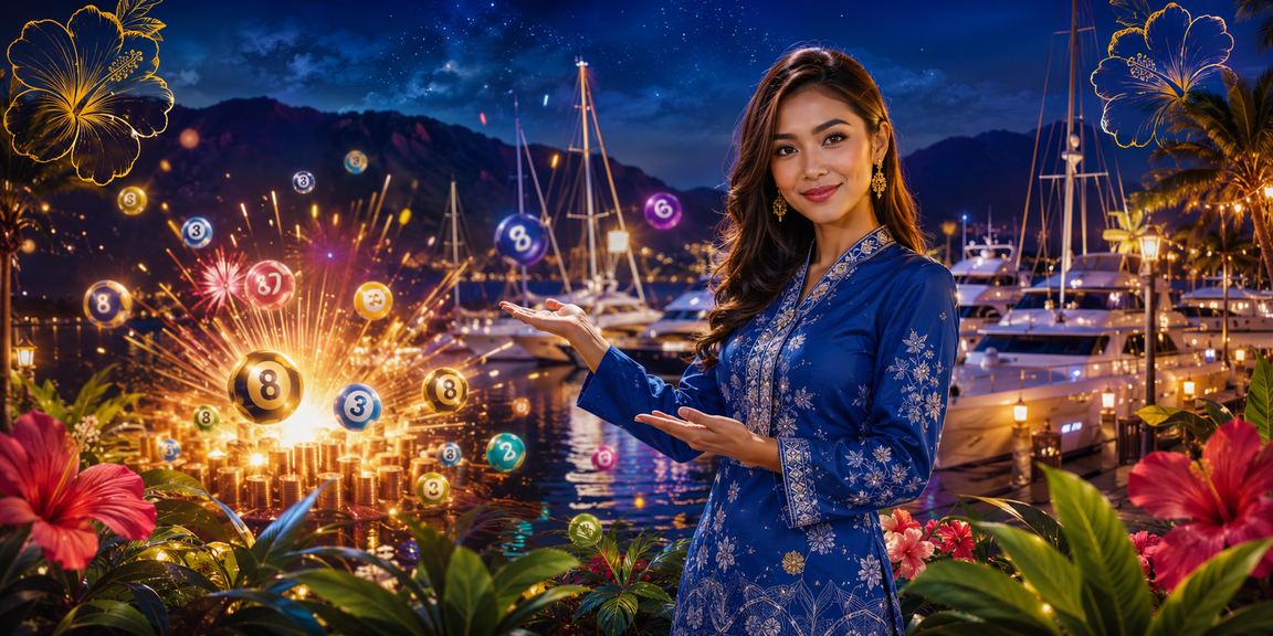 A vibrant entertainment gaming atmosphere in Langkawi with lively local culture